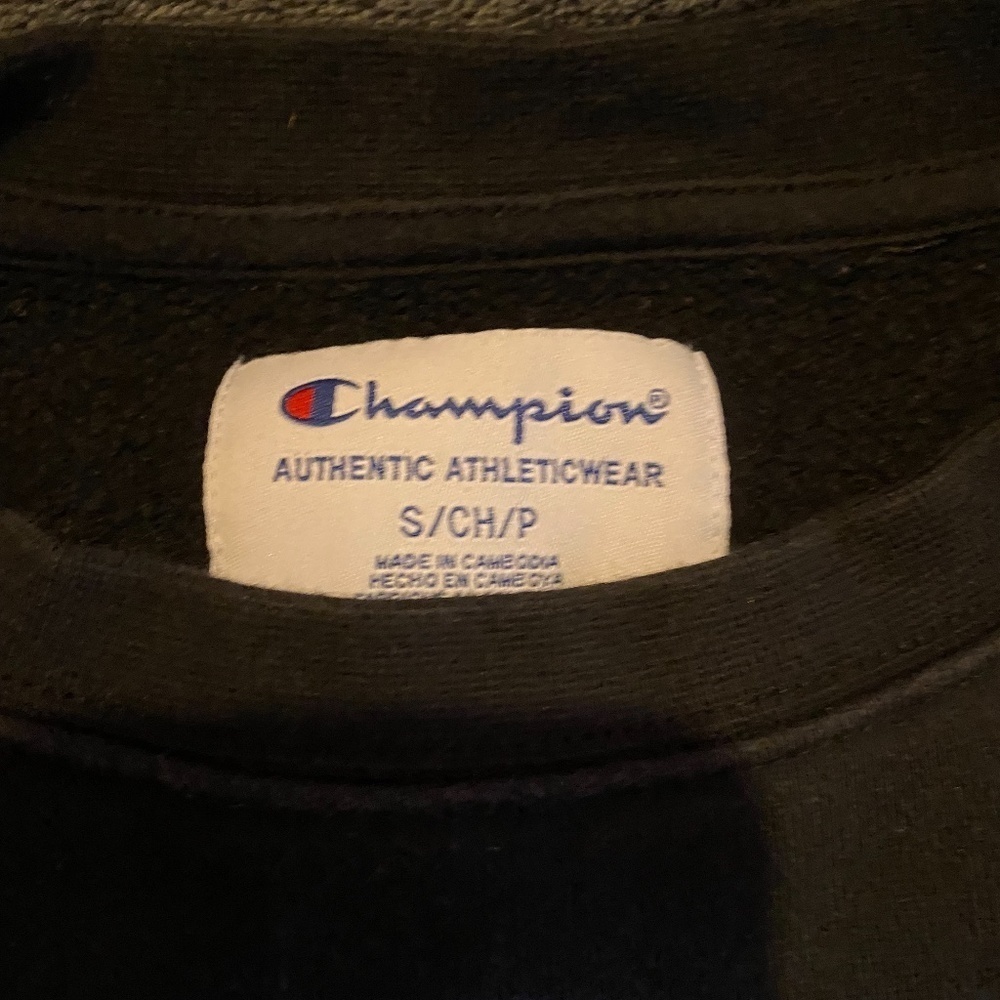 Women's Champion Sweater - Picture 2 of 2